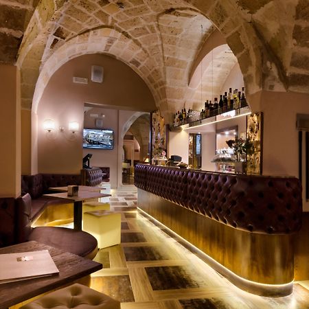 Le Club Boutique Hotel Lecce Kültér fotó