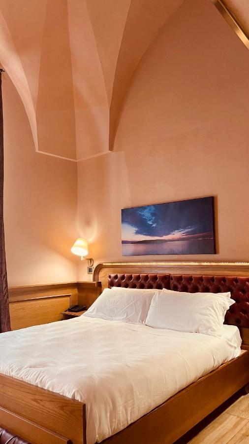 Le Club Boutique Hotel Lecce Kültér fotó