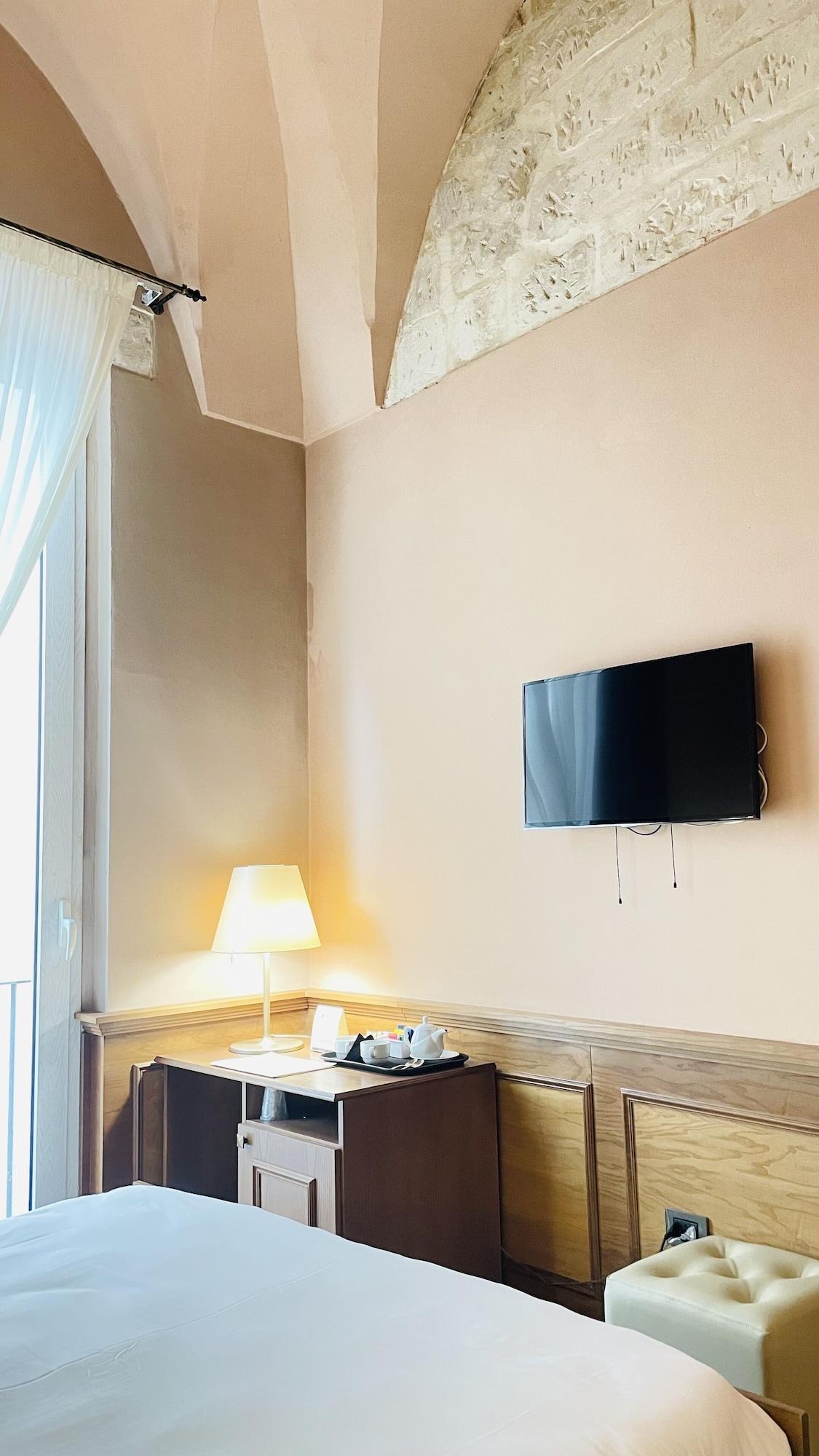 Le Club Boutique Hotel Lecce Kültér fotó