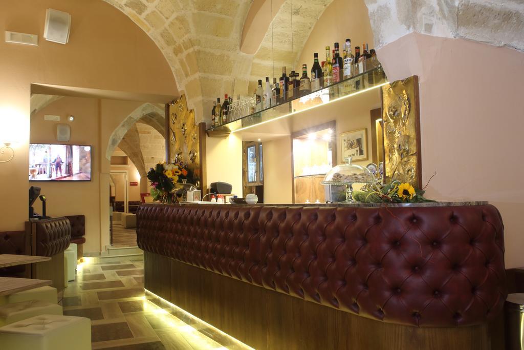 Le Club Boutique Hotel Lecce Kültér fotó