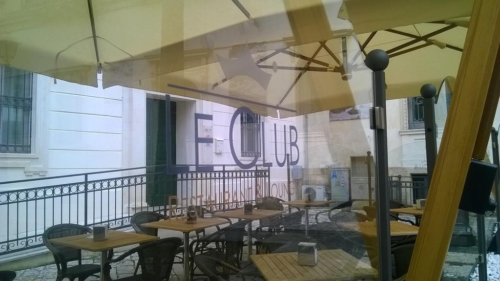 Le Club Boutique Hotel Lecce Kültér fotó