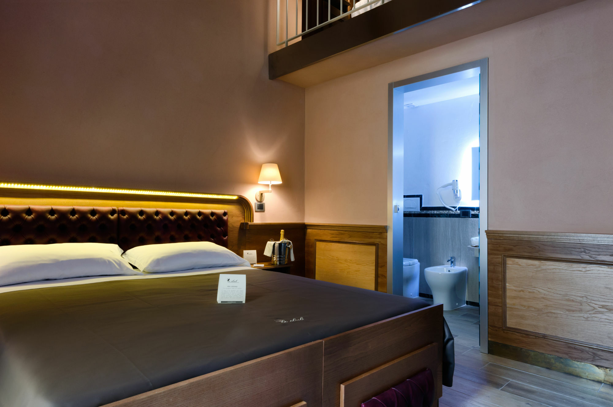 Le Club Boutique Hotel Lecce Kültér fotó