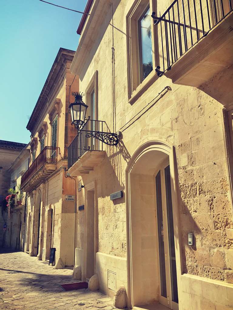 Le Club Boutique Hotel Lecce Kültér fotó