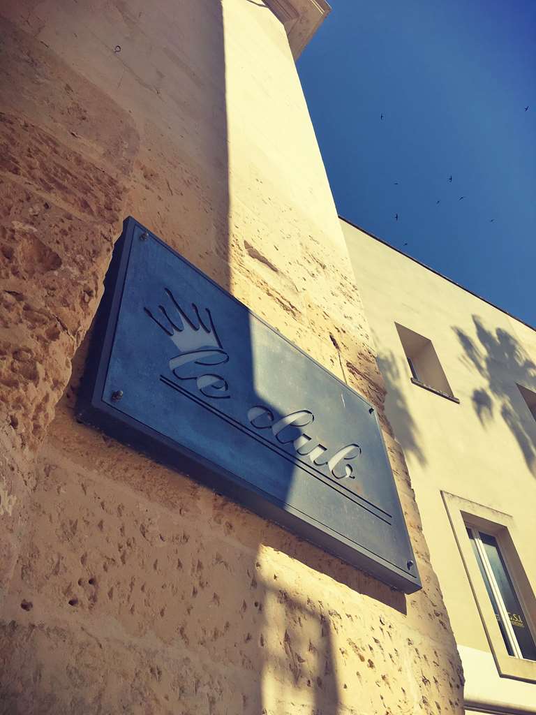 Le Club Boutique Hotel Lecce Kültér fotó