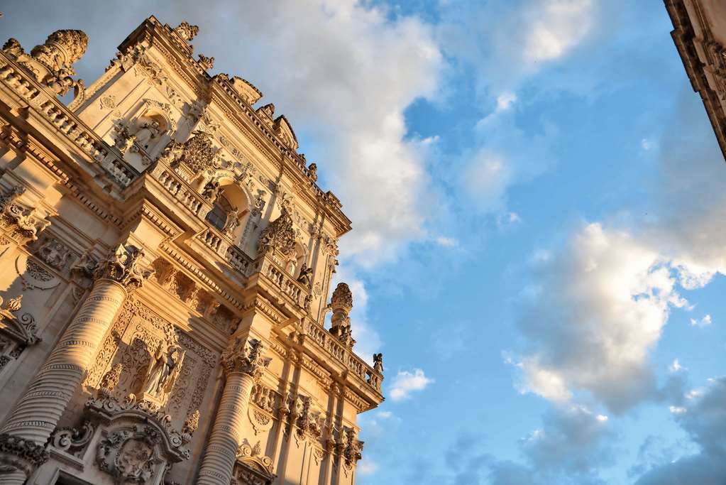 Le Club Boutique Hotel Lecce Felszereltség fotó