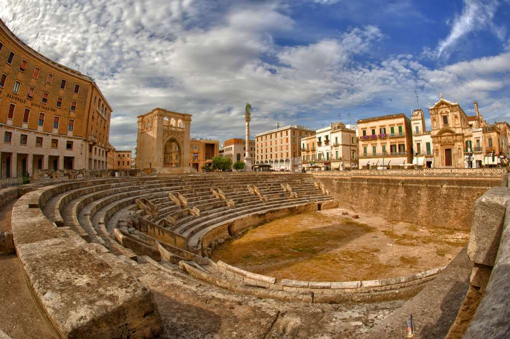 Le Club Boutique Hotel Lecce Felszereltség fotó