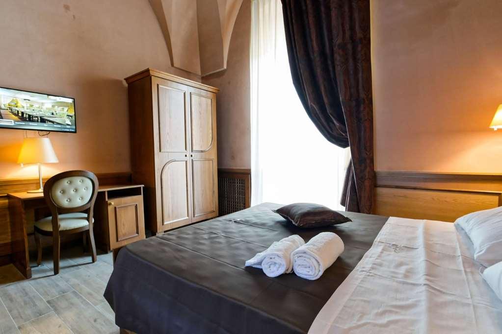 Le Club Boutique Hotel Lecce Szoba fotó